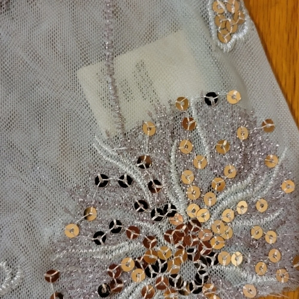 Free people sheer shirt - Picture 2 of 5